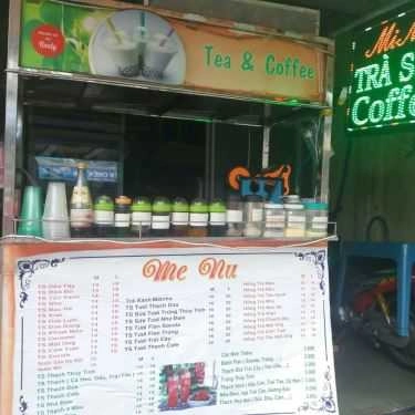 Thực đơn- Mi Mi - Tea & Coffee