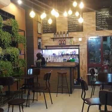 Không gian- My Way - Tea & Coffee