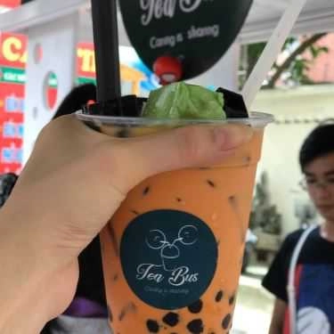 Món ăn- Cafe Tea Bus - Premium Milk Tea - 24 Đường D5