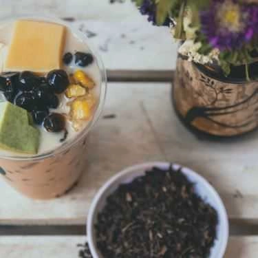 Món ăn- Cafe Tea Bus - Premium Milk Tea - 24 Đường D5