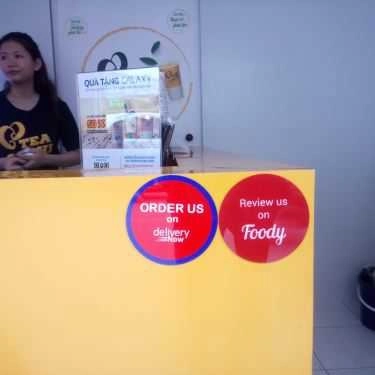 Tổng hợp- Cafe Trà Sữa Tea Cachi