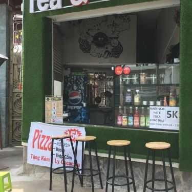 Không gian- Cafe Tea & Cake