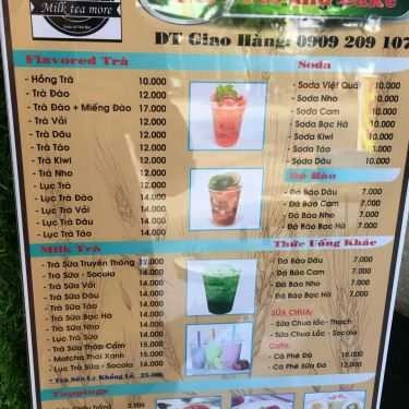 Tổng hợp- Cafe Tea & Cake