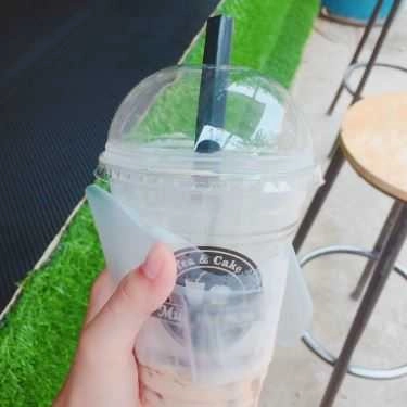 Món ăn- Cafe Tea & Cake