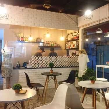 Tổng hợp- Cafe Tea Chu & Cơm Tấm D2