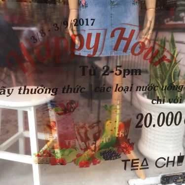 Tổng hợp- Cafe Tea Chu & Cơm Tấm D2