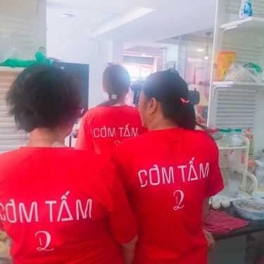Tổng hợp- Cafe Tea Chu & Cơm Tấm D2