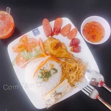 Tổng hợp- Cafe Tea Chu & Cơm Tấm D2