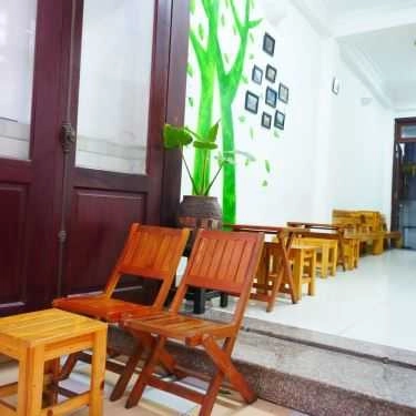 Không gian- Cafe Tea Club