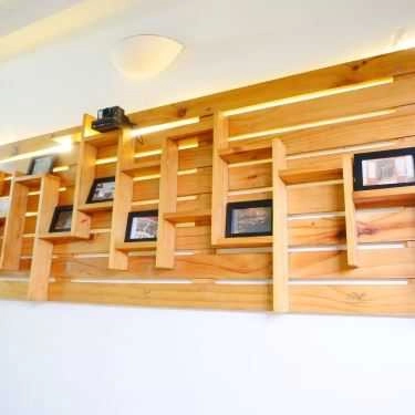 Không gian- Cafe Tea Club