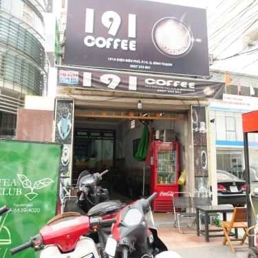 Không gian- Cafe Tea Club