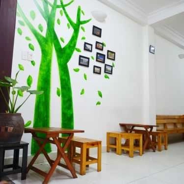 Không gian- Cafe Tea Club