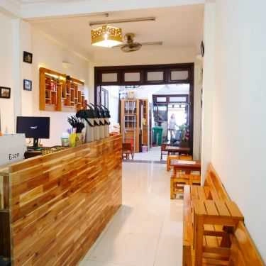 Không gian- Cafe Tea Club