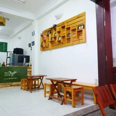 Không gian- Cafe Tea Club
