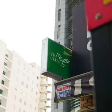 Tổng hợp- Cafe Tea Club