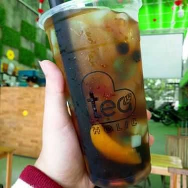 Món ăn- Cafe Tea Holic