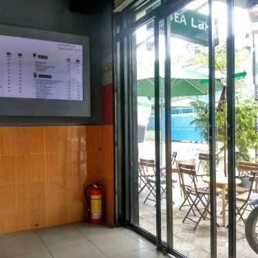 Tổng hợp- Cafe Tea Laxy