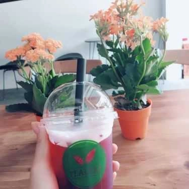 Món ăn- Tea Leaf Coffee