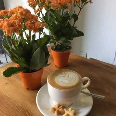Món ăn- Tea Leaf Coffee