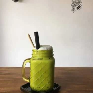 Món ăn- Tea Leaf Coffee