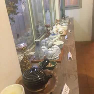 Tổng hợp- Cafe Tea MAISON