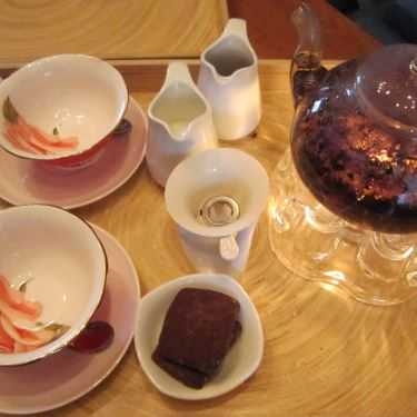 Tổng hợp- Cafe Tea MAISON