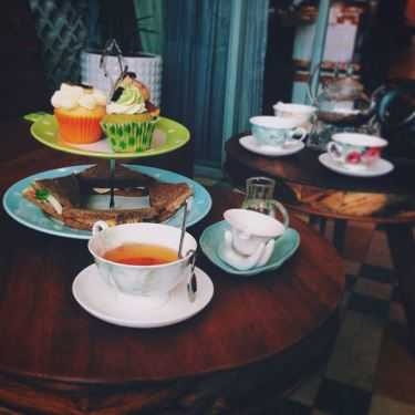 Tổng hợp- Cafe Tea MAISON