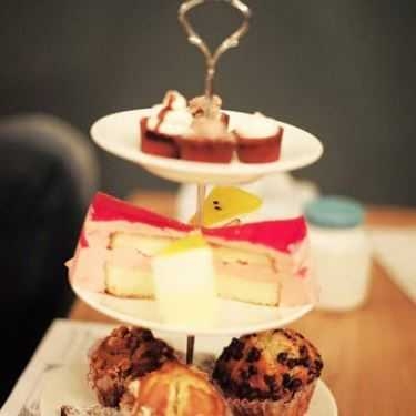Tổng hợp- Cafe Tea MAISON