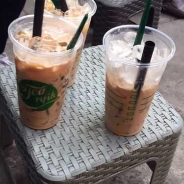 Món ăn- Ăn vặt Tea Milk Home Made
