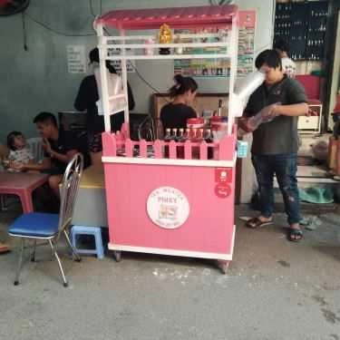 Tổng hợp- Ăn vặt Trà Sữa Pinky
