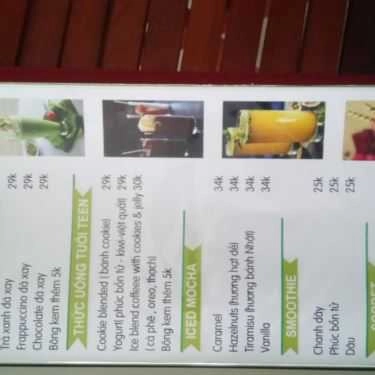 Tổng hợp- Cafe Tường Vy - Tea & Milkshake
