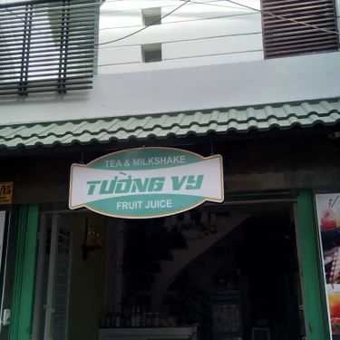 Tổng hợp- Cafe Tường Vy - Tea & Milkshake