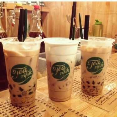 Tổng hợp- Cafe Tea Rifik - Trà Sữa Trân Châu Nhà Làm