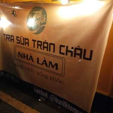 Tổng hợp- Cafe Tea Rifik - Trà Sữa Trân Châu Nhà Làm