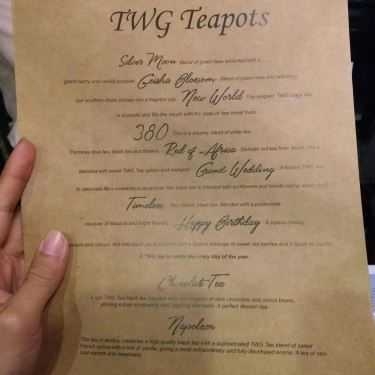 Tổng hợp- Cafe 1930 Tea Salon & Boutique