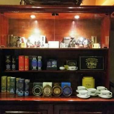 Tổng hợp- Cafe 1930 Tea Salon & Boutique