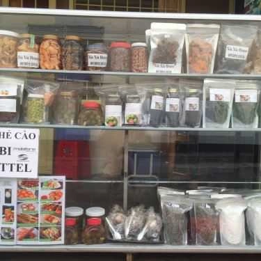 Tổng hợp- Ăn vặt Tea Take Away Quán