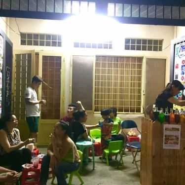 Tổng hợp- Ăn vặt Tea Take Away Quán