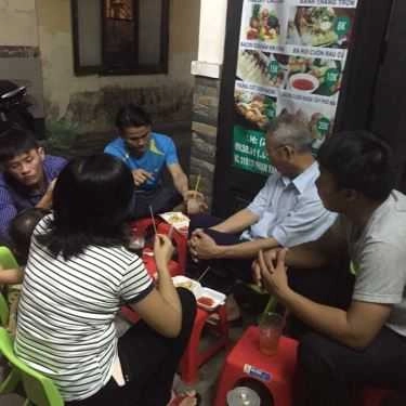Tổng hợp- Ăn vặt Tea Take Away Quán