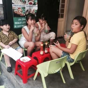 Tổng hợp- Ăn vặt Tea Take Away Quán