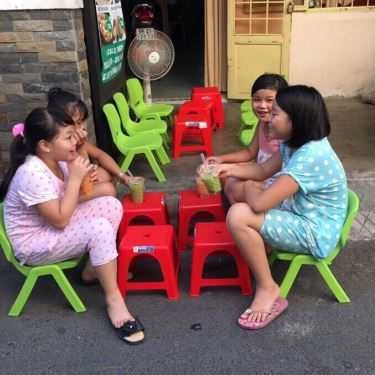 Tổng hợp- Ăn vặt Tea Take Away Quán