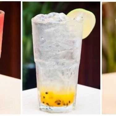 Tổng hợp- Ăn vặt Tea Take Away Quán