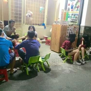 Tổng hợp- Ăn vặt Tea Take Away Quán