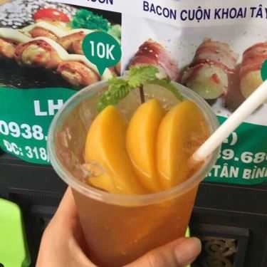 Tổng hợp- Ăn vặt Tea Take Away Quán