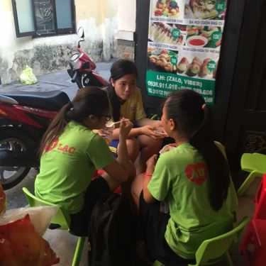 Tổng hợp- Ăn vặt Tea Take Away Quán