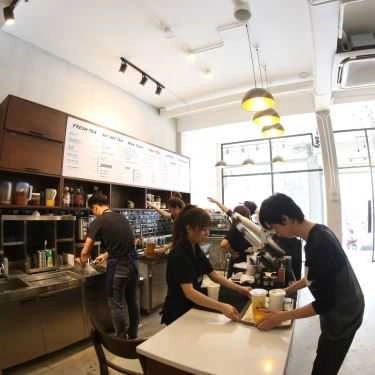 Tổng hợp- Tea Time 24h Coffee & Tea - Nguyễn Gia Trí