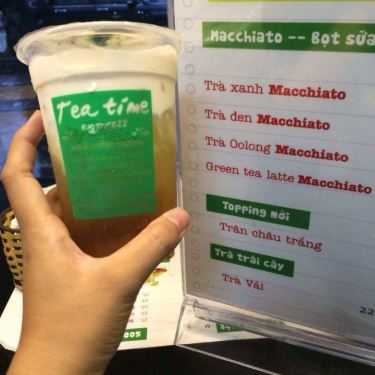 Tổng hợp- Cafe Tea Time Express - Đinh Tiên Hoàng