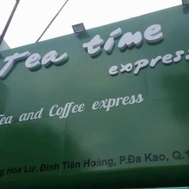Tổng hợp- Cafe Tea Time Express - Đinh Tiên Hoàng