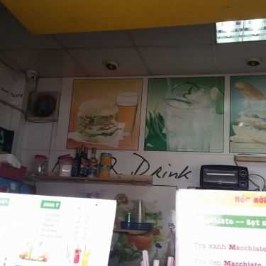Tổng hợp- Cafe Tea Time Express - Đinh Tiên Hoàng
