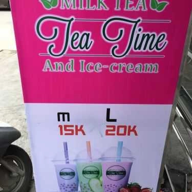 Tổng hợp- Tea Time - Tea & Coffee Express